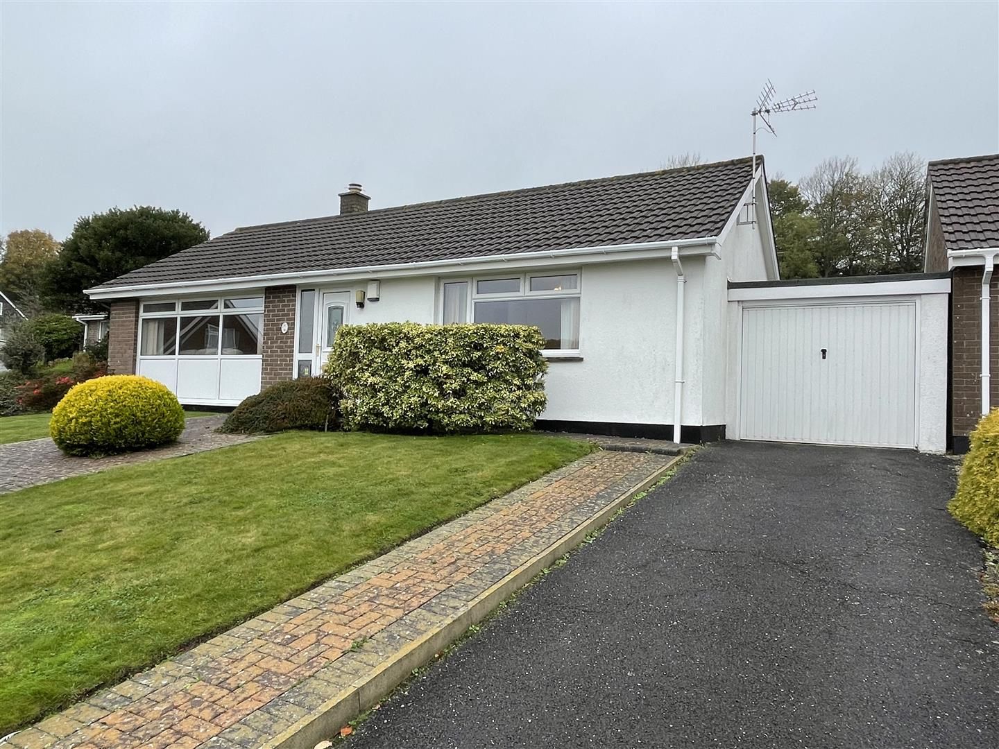 2 bed detached bungalow for sale in Sycamore Avenue, St Austell, St. Austell PL25 Zoopla