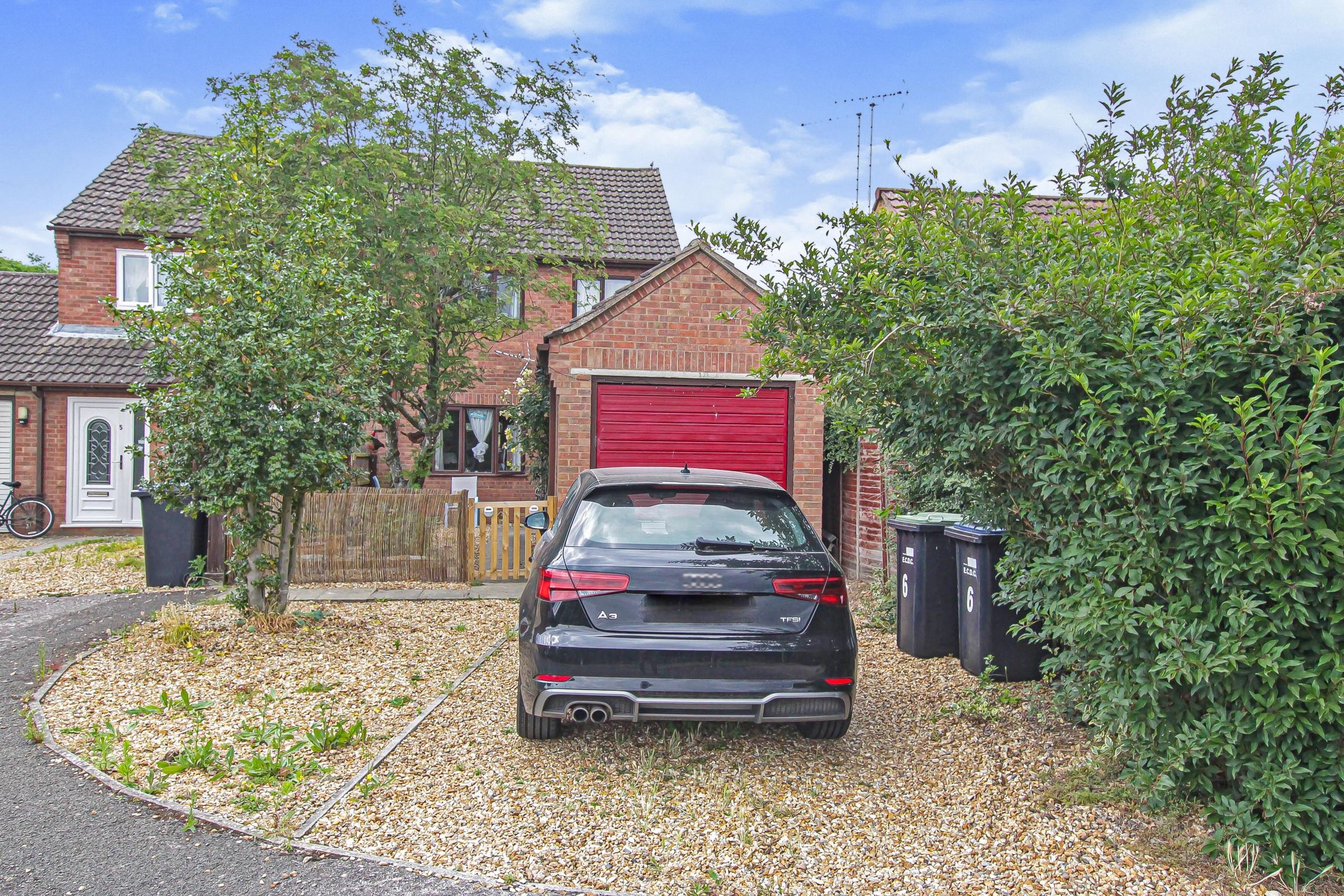 3 bed semidetached house for sale in Atkins Close, Littleport, Ely CB6