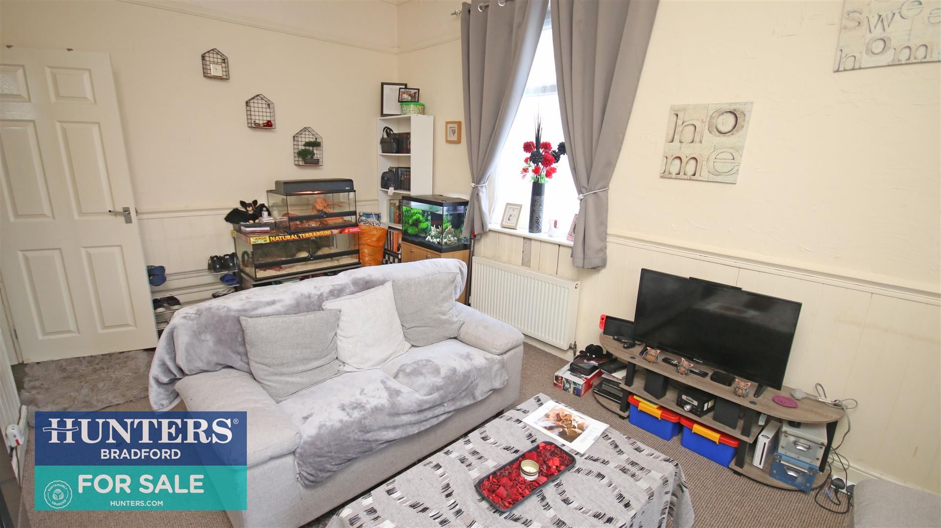2 bed terraced house for sale in Oddy Street, Tong, Bradford BD4 Zoopla