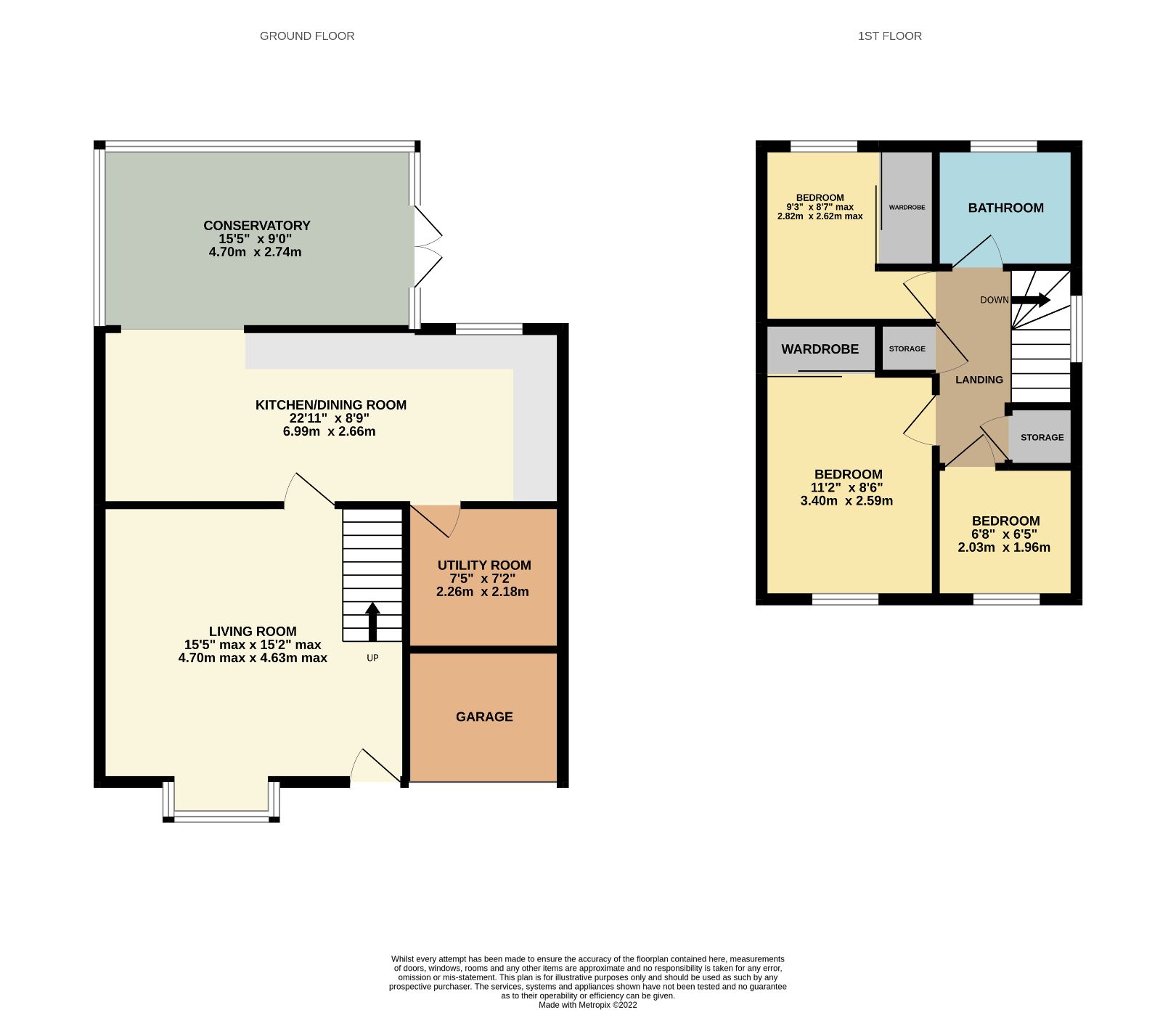 3 bed detached house for sale in Buttercup Close, Narborough, Leicester