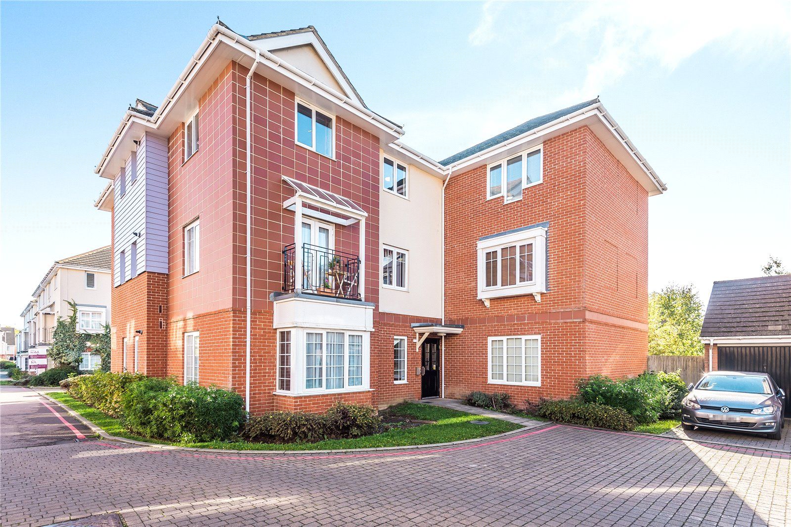 2 bed flat for sale in Dollis Hill House, 12 Coleridge Drive, Ruislip