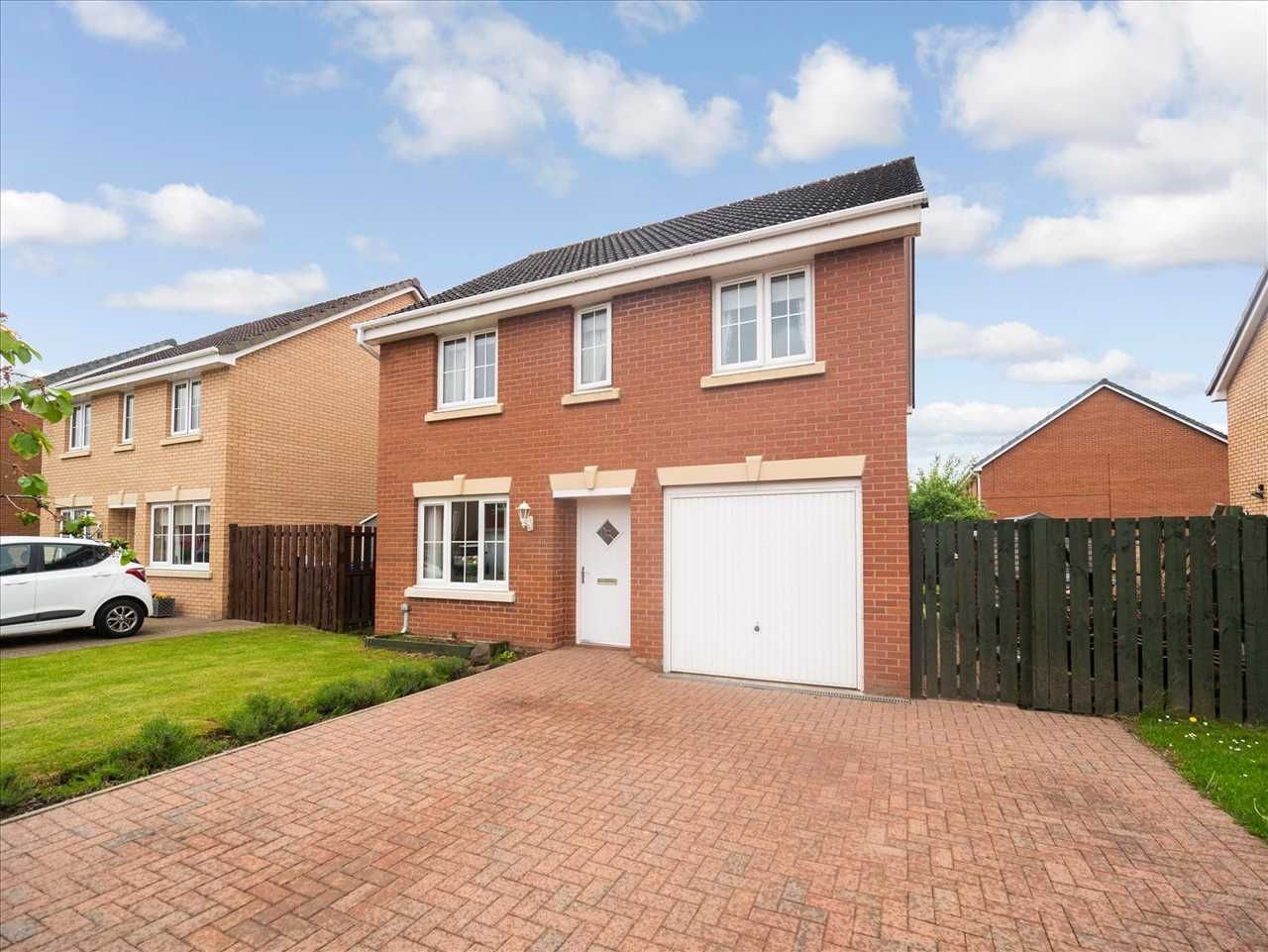 4 bed detached house for sale in Basil Grove, Hudson Bay, East Kilbride