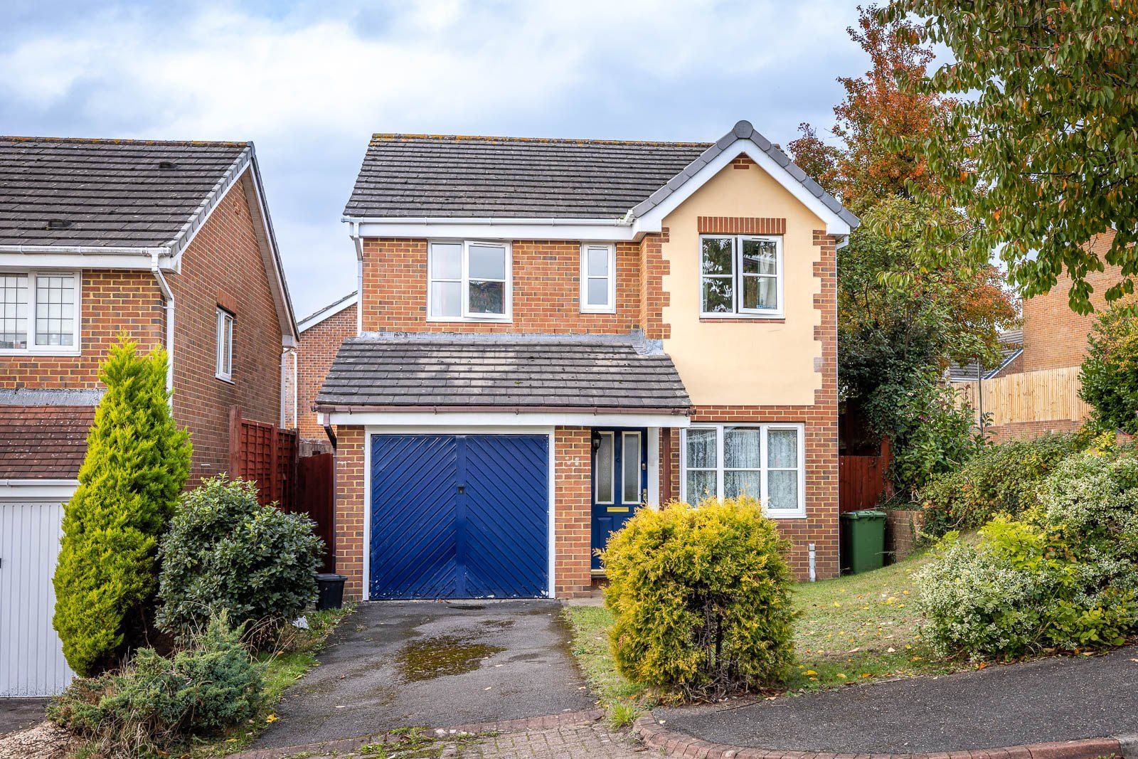 3 bed detached house for sale in Livia Way, Lydney GL15 Zoopla