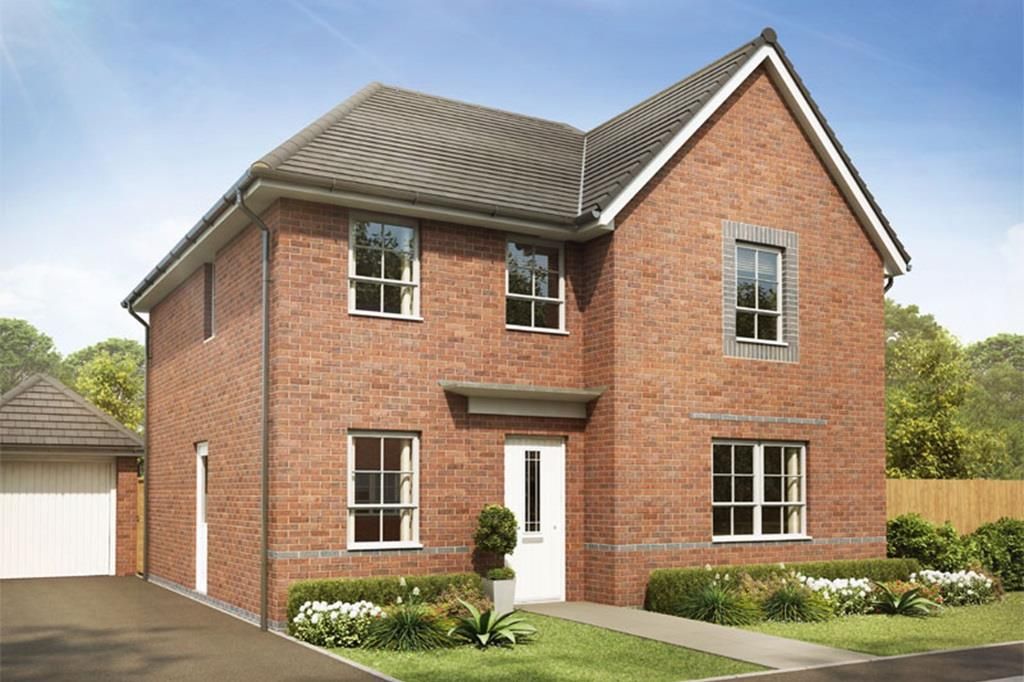 Radleigh at Austen Drive, Tamworth B78  