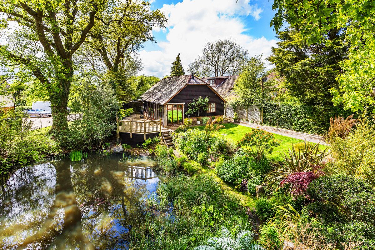 3 bed detached house for sale in Hartfield Road, Cowden TN8 Zoopla