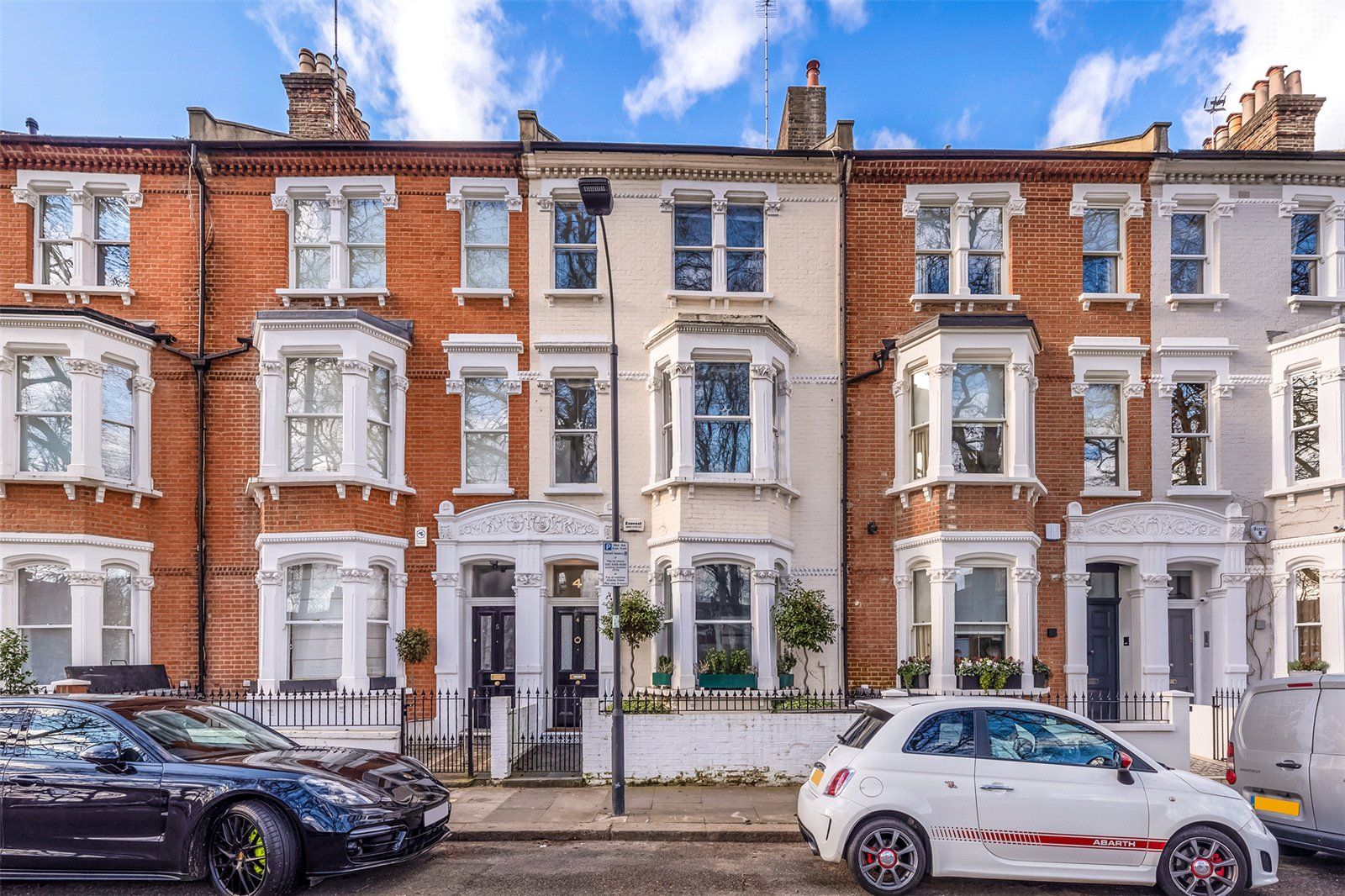 Crondace Road, Eel Brook Common, London SW6  