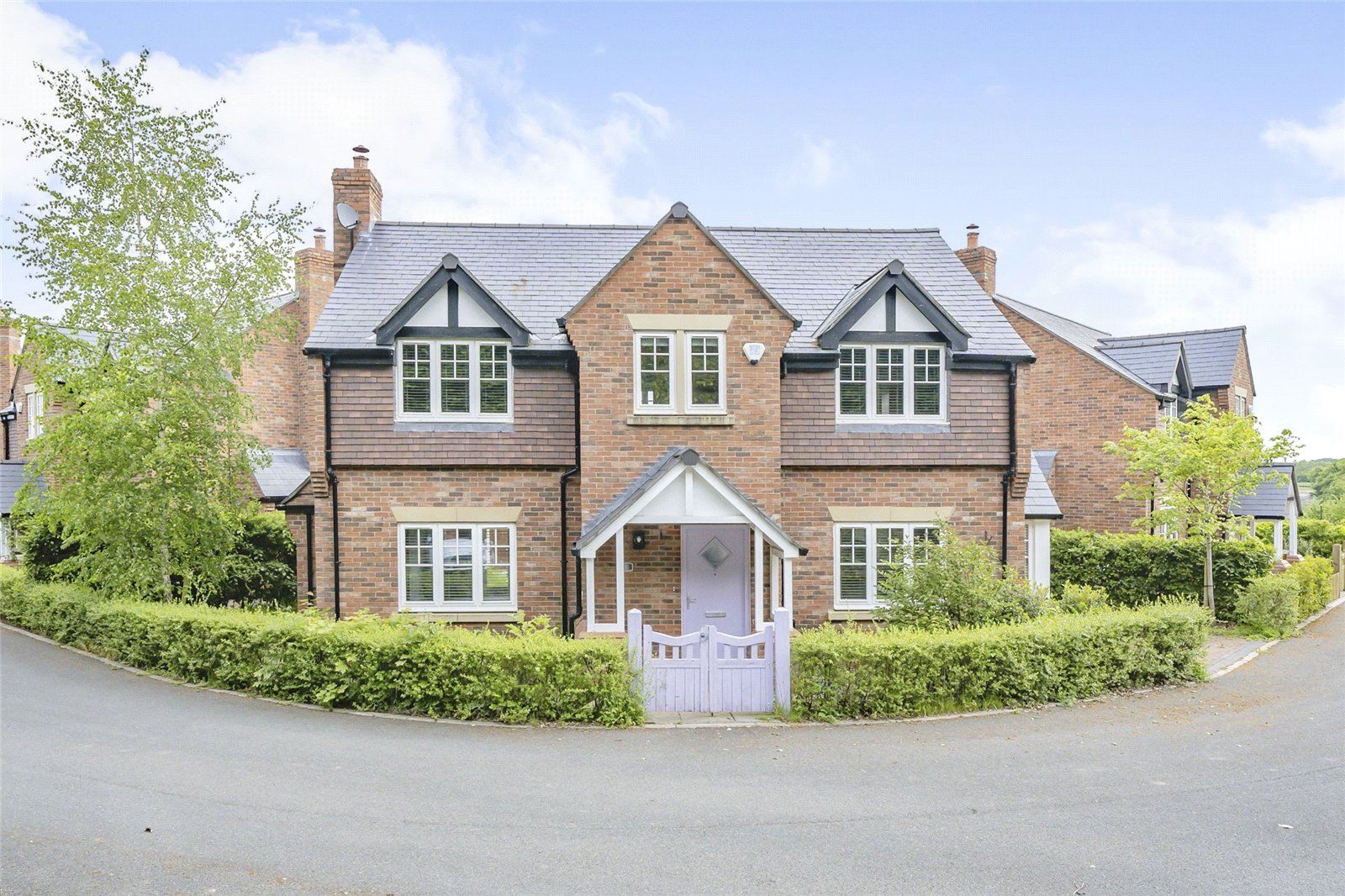 4 bed detached house for sale in St Elphin's View, Daresbury