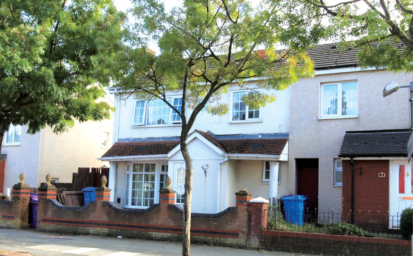 3 bed end terrace house for sale in Altcross Road, Croxteth, Liverpool