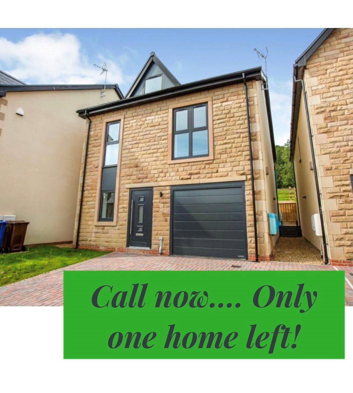 New home, 4 bed detached house for sale in St Thomas Close, Wheatley