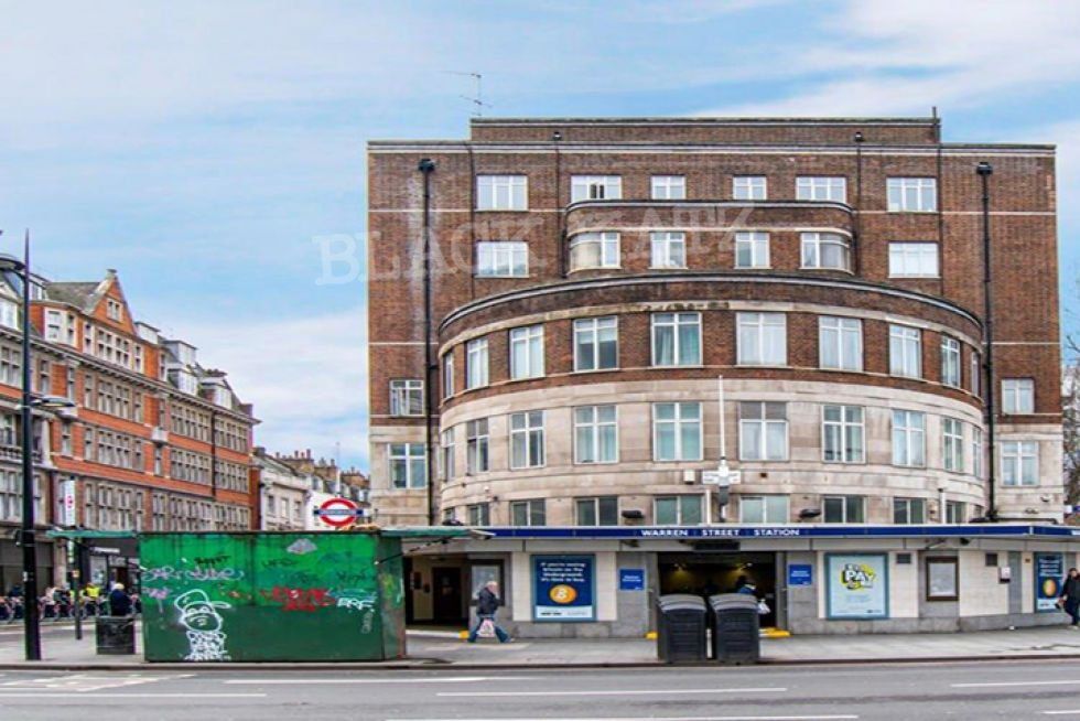 Studio to rent in Euston Road, London NW1 Zoopla