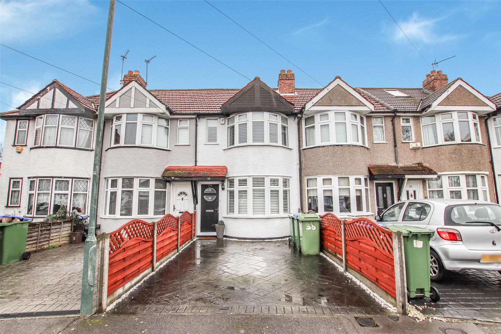 2 bed terraced house for sale in Maple Crescent, Sidcup, Kent DA15 Zoopla