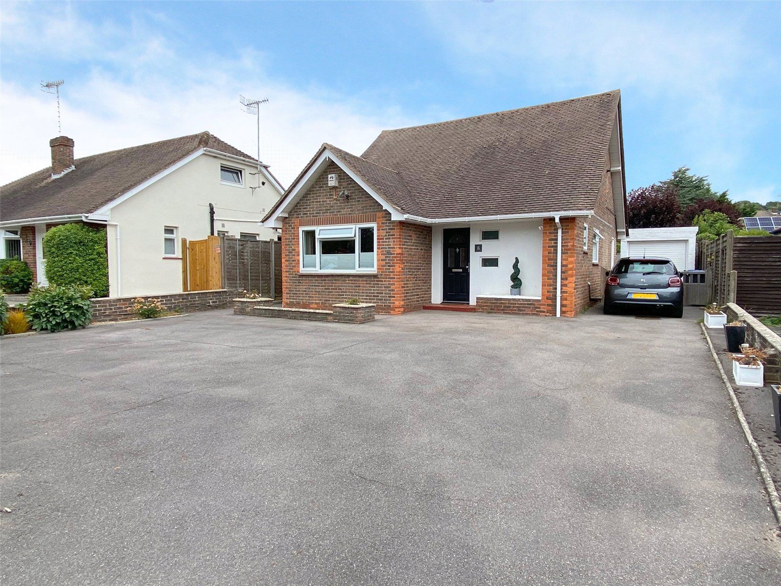 3 bed detached house for sale in Nursery Close, North Lancing, West