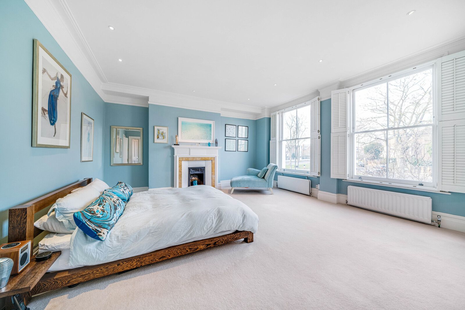 6 bed detached house for sale in Wimbledon Park Road, Putney, London