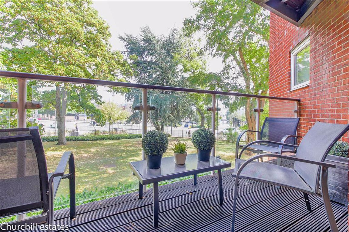 Regency Court, High Road, South Woodford E18