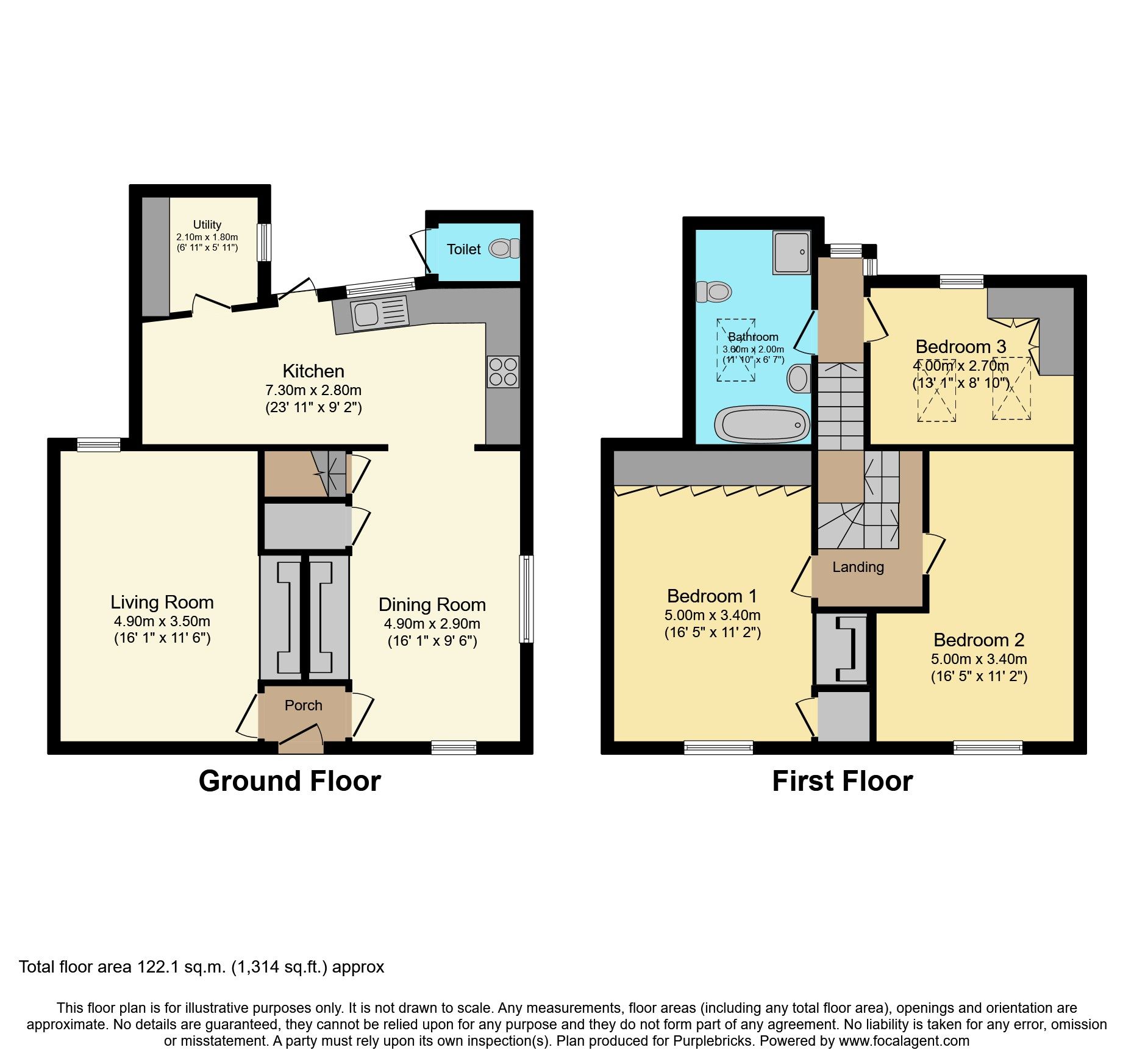 3 bed detached house for sale in Turkey Street, Enfield EN3 Zoopla