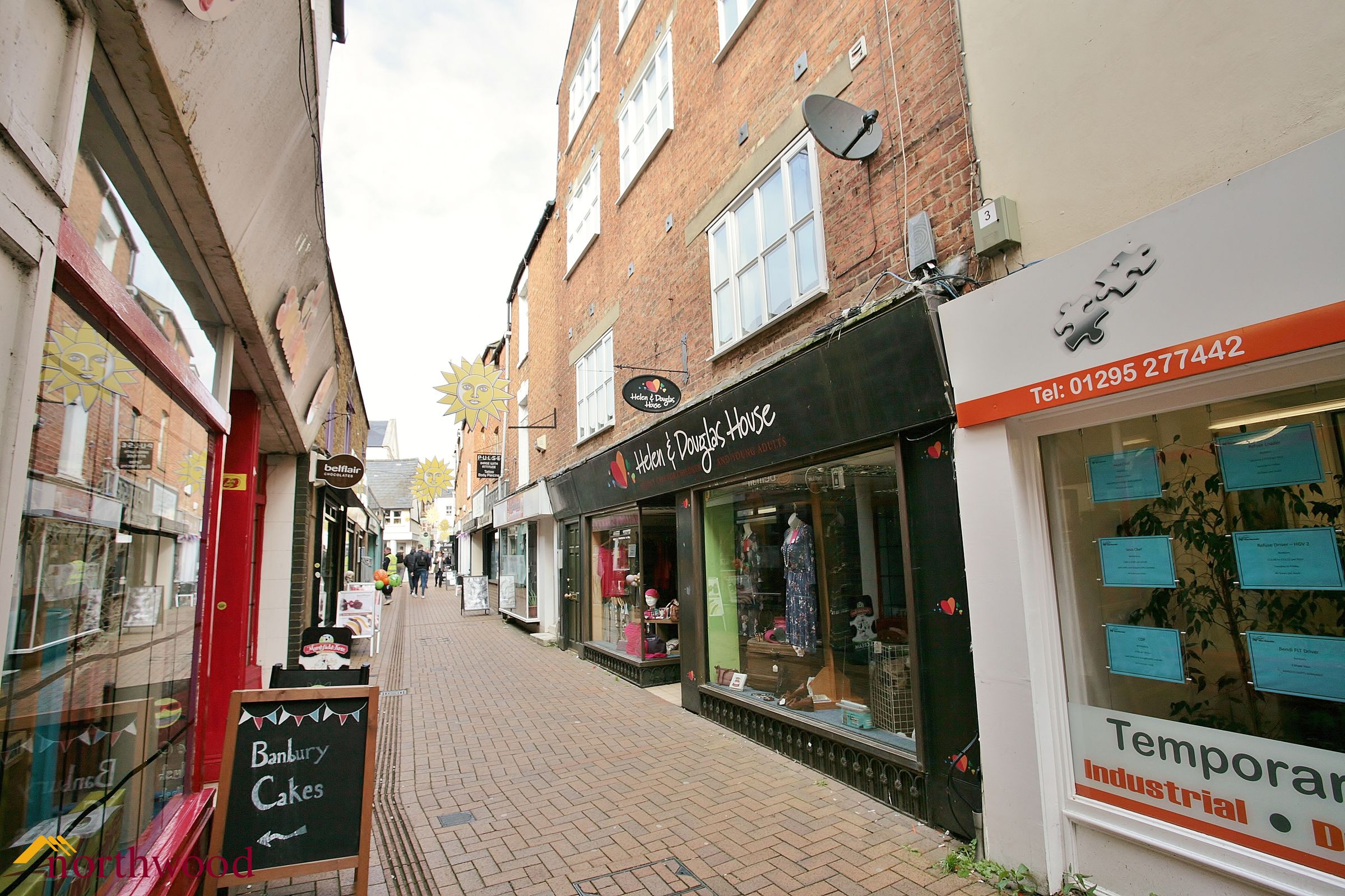 1 bed flat to rent in Church Lane, Banbury OX16 Zoopla