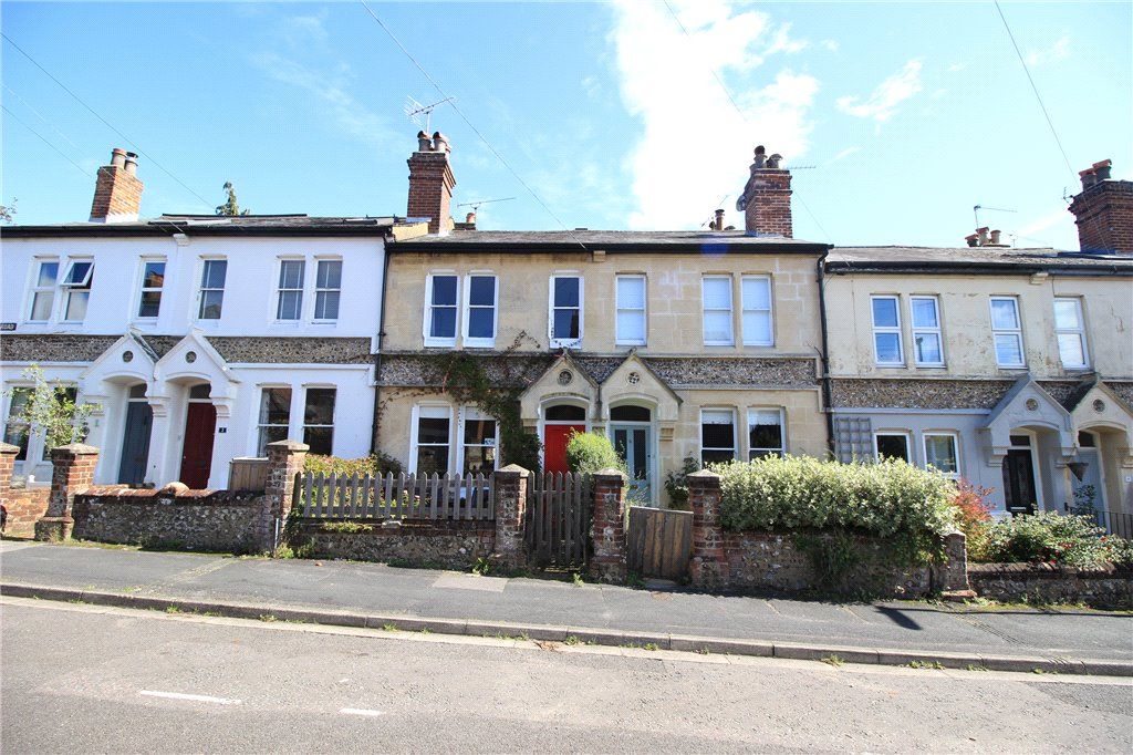 Canute Road, Winchester, Hampshire SO23  