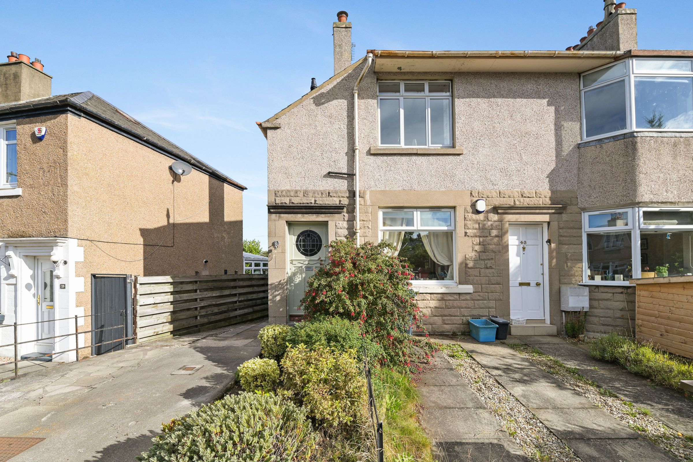 2 bed flat for sale in 41 Allan Park Drive, Edinburgh EH14 Zoopla