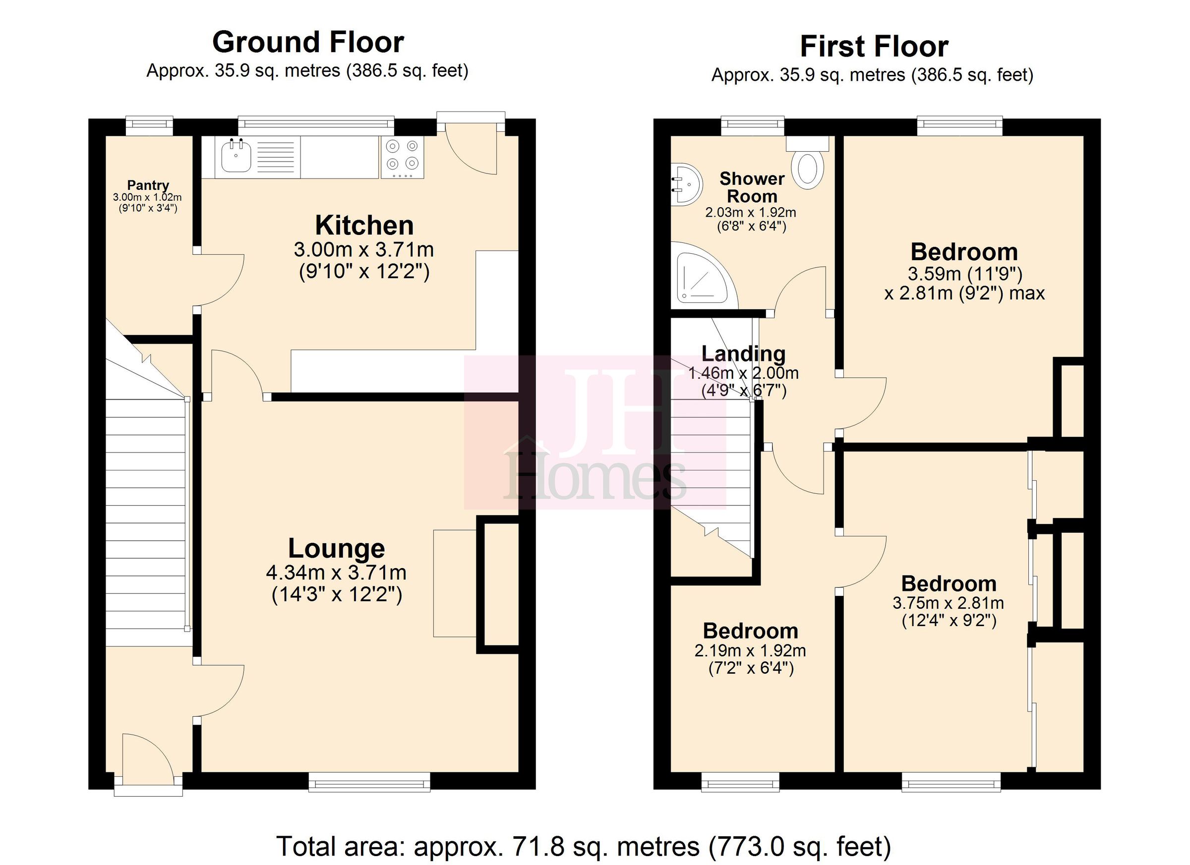 3 bed terraced house for sale in Gloucester Street, BarrowInFurness