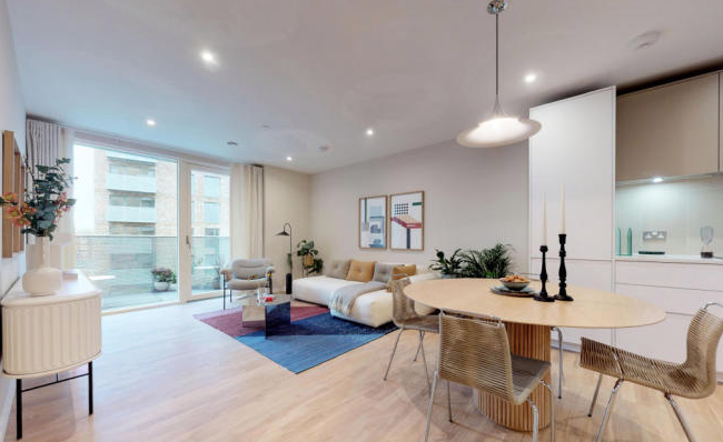 Cedarwood, Evelyn Street, Deptford, London SE8  