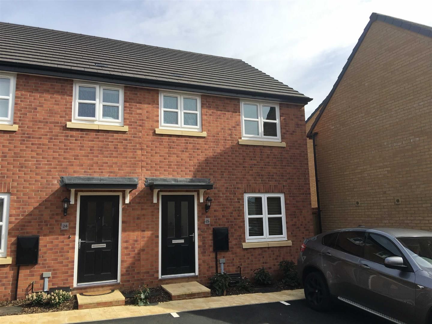 3 bed end terrace house to rent in Blackcurrant Grove, Higham Ferrers