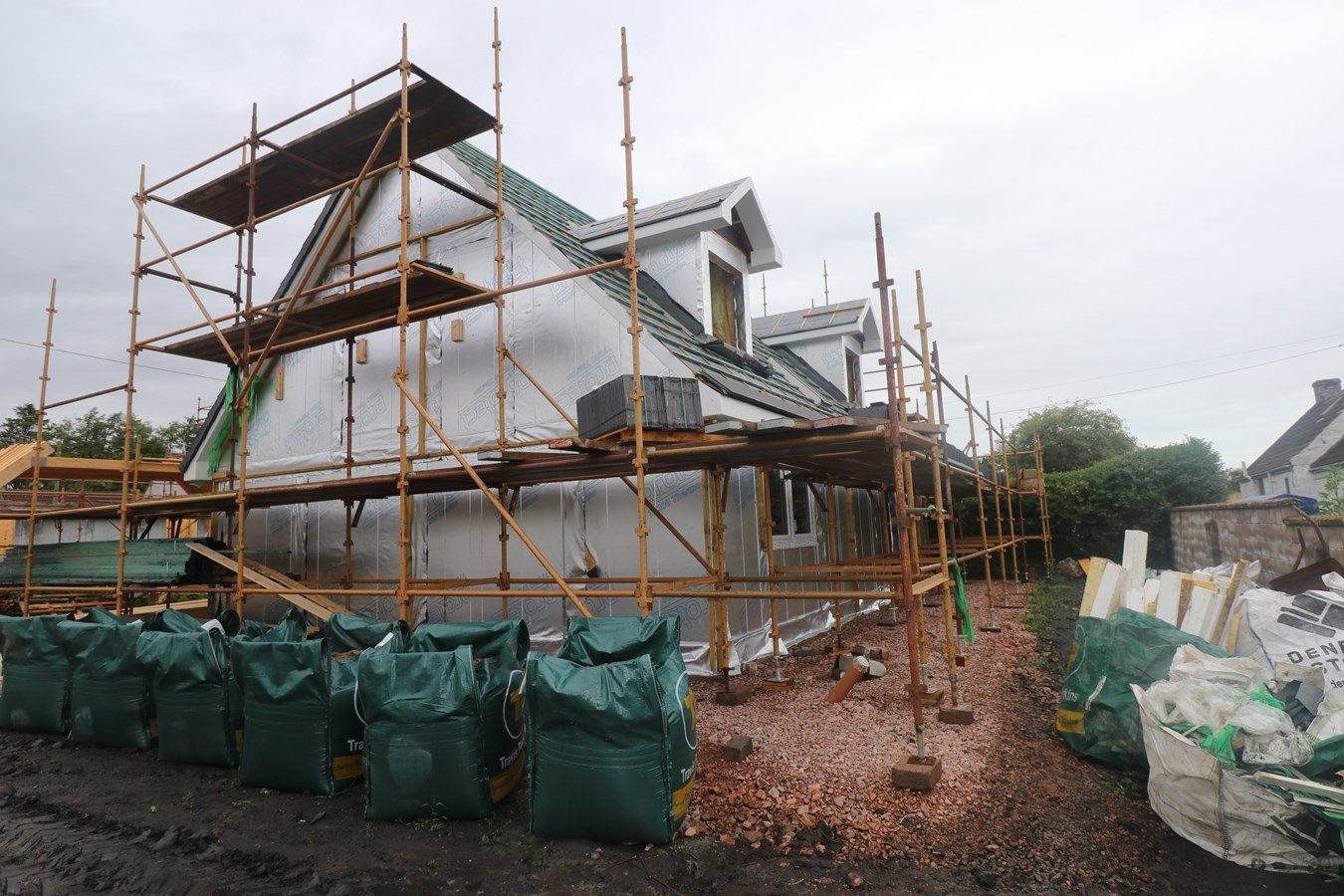 4 bed detached house for sale in Main Street, New Gilston, Leven KY8 Zoopla