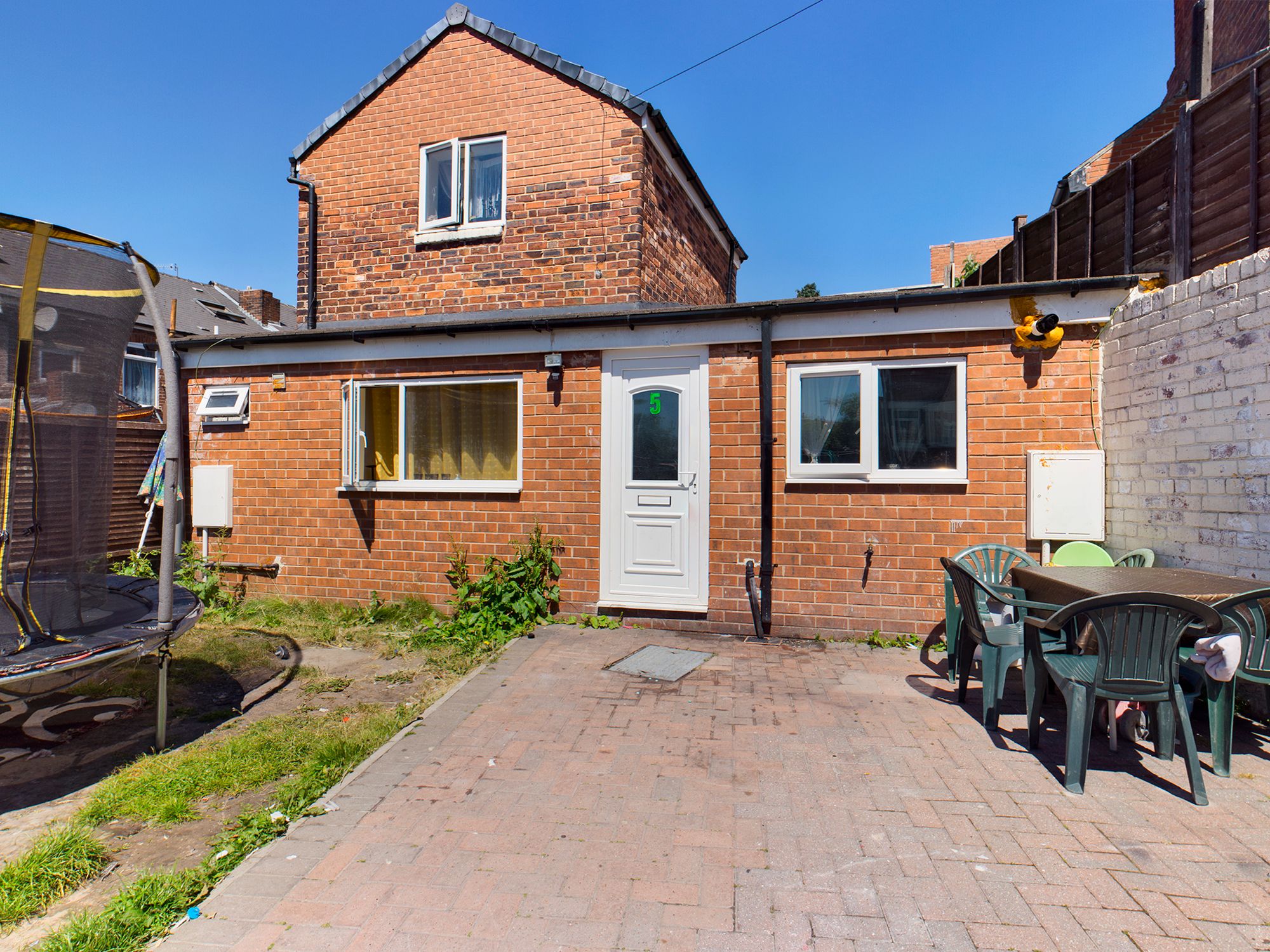 Lindley Road, Sheffield S5  