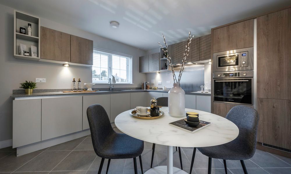 New home, 3 bed semidetached house for sale in Blackmoorfoot Road