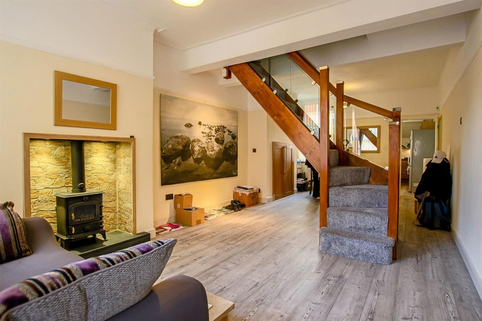 2 bed terraced house to rent in Matlock Street, Eccles, Manchester M30