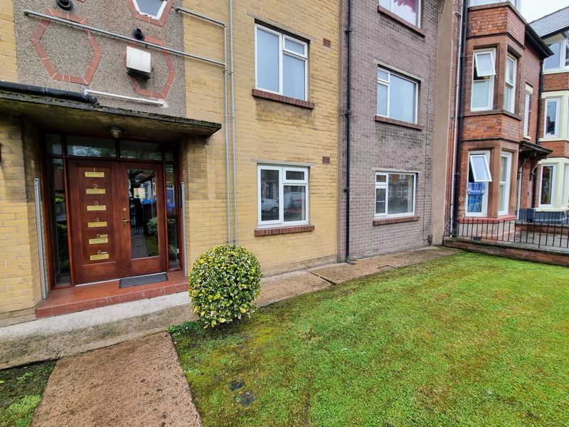 2 bed flat for sale in Warwick Road, Carlisle CA1 Zoopla