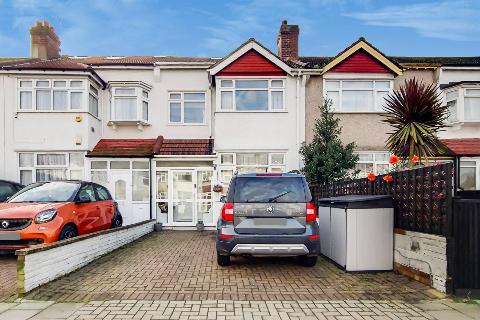 4 bed terraced house for sale in Woodmansterne Road, Streatham, London