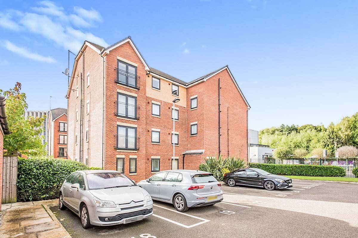 2 bed flat to rent in Old Market Street, Manchester, Greater Manchester