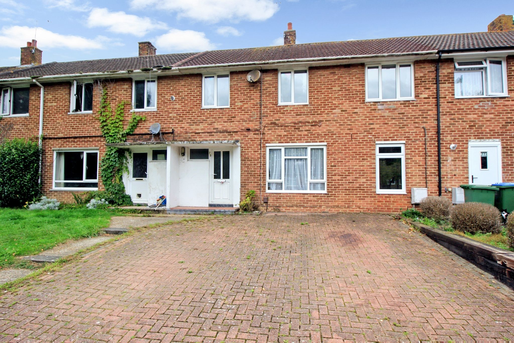 4 bed terraced house for sale in Exford Avenue, Southampton SO18 Zoopla