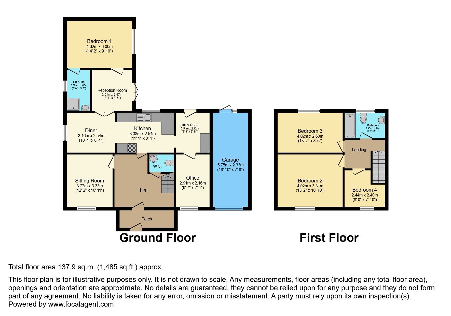 4 bed detached house for sale in Ecton Park Road, Northampton NN3 Zoopla