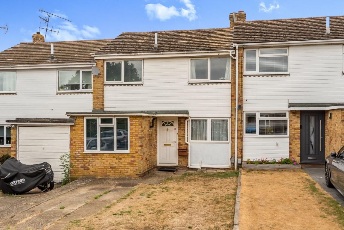 4 bed terraced house for sale in Winnersh, Wokingham RG41 Zoopla