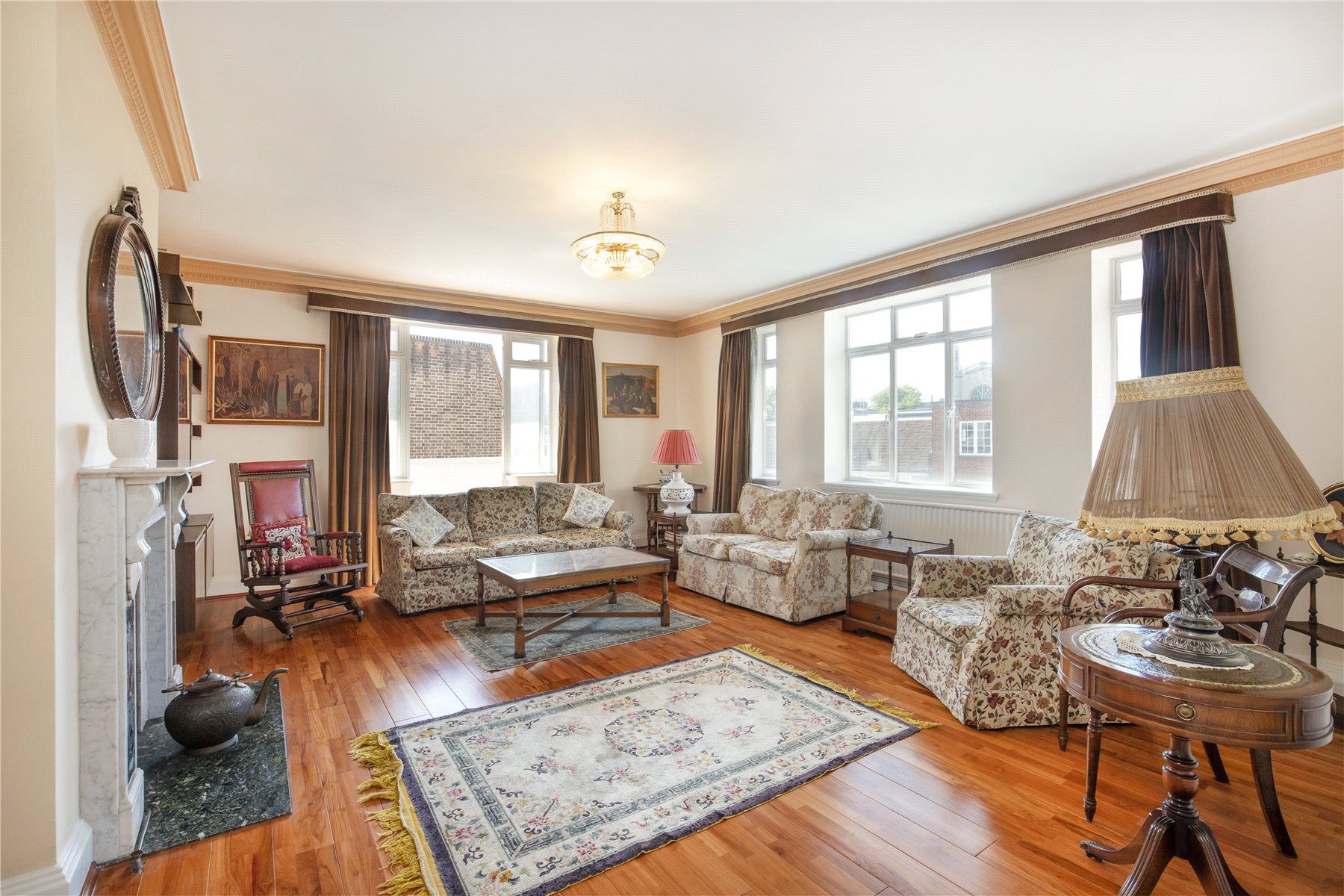 Astell House Astell Street Chelsea London SW3  