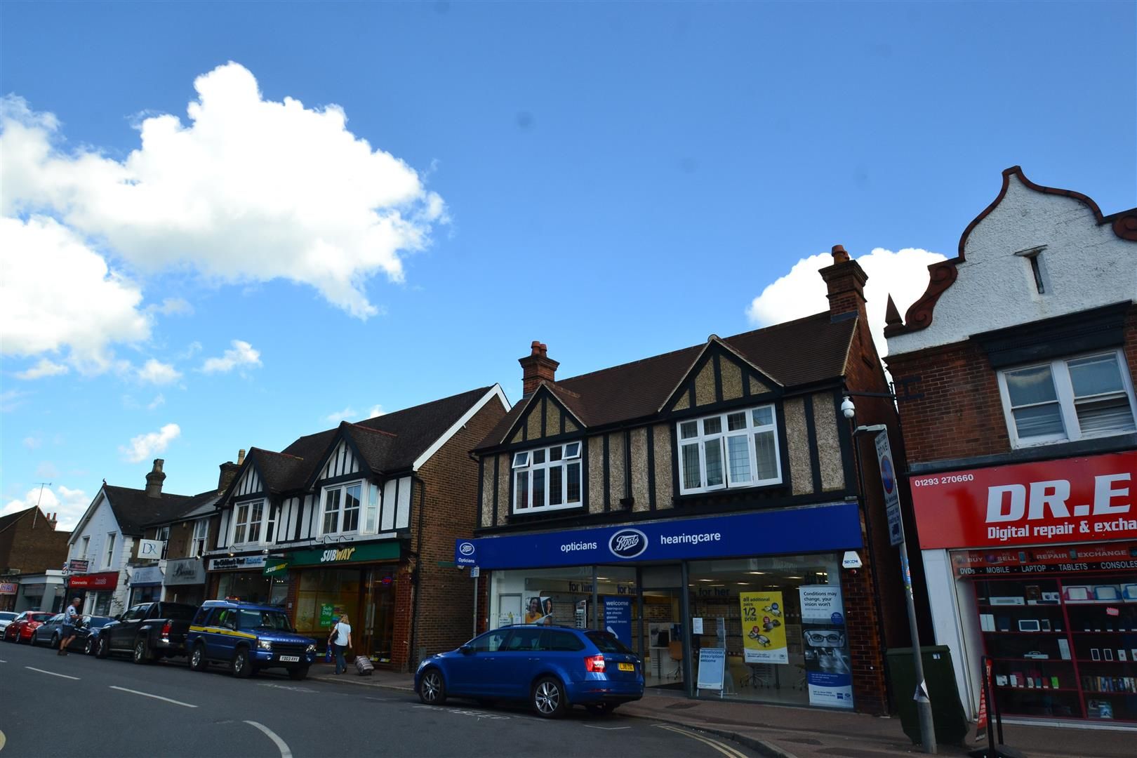 1 bed flat to rent in High Street, Horley RH6 Zoopla