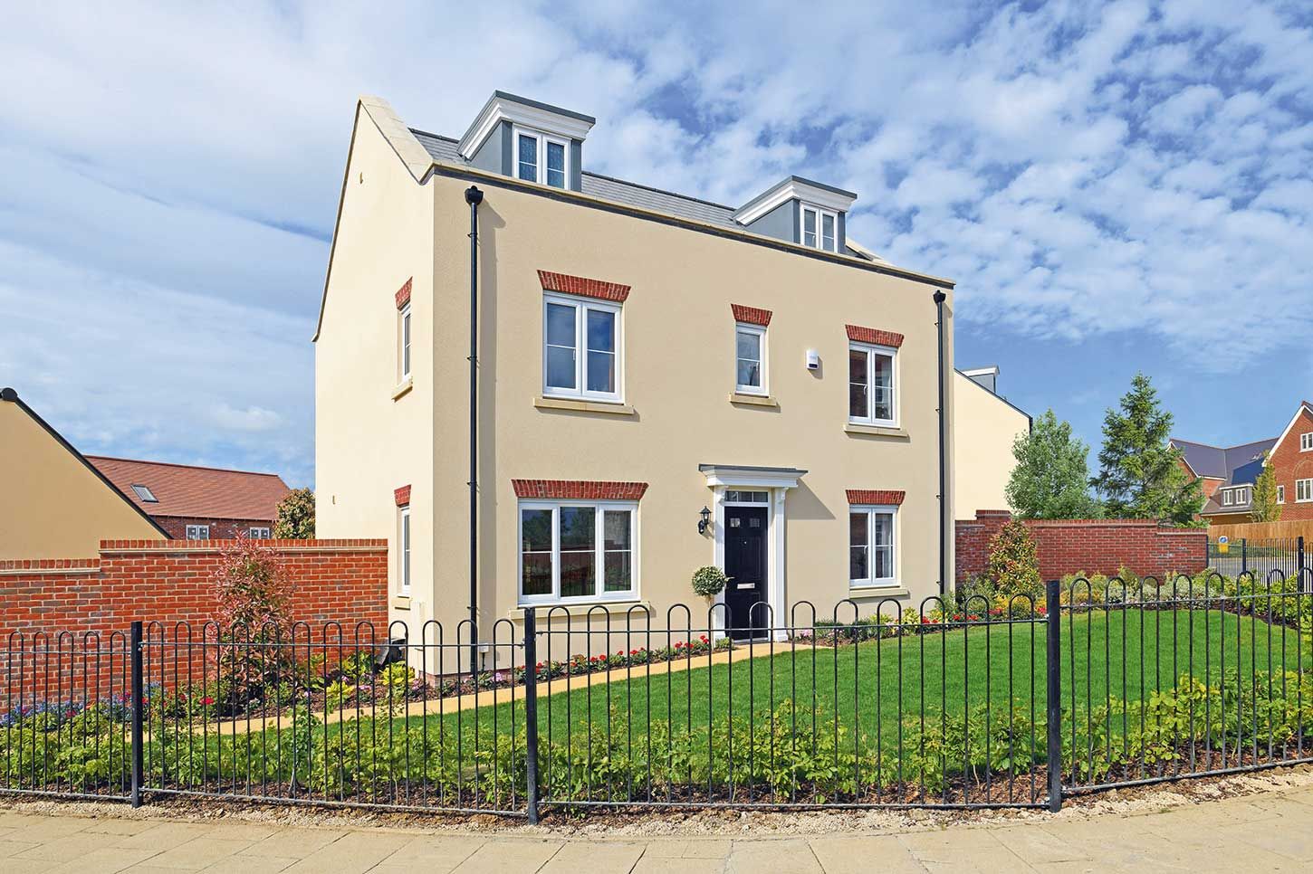 The Lutyens at Pioneer Way, Bicester OX26  