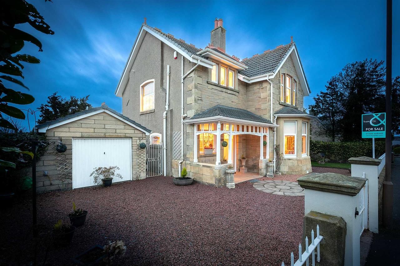 3 bed detached house for sale in Dochroyle, 27 Balbardie Road, Bathgate