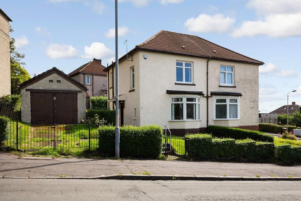 3 bed semidetached house for sale in Hillhouse Street, Springburn G21 Zoopla