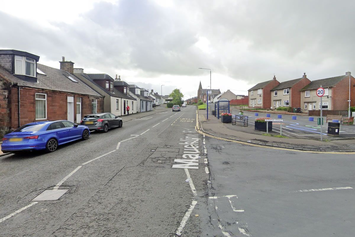 Land for sale in 32, Mauchline Road, Plot Of Land, Hurlford, Kilmarnock