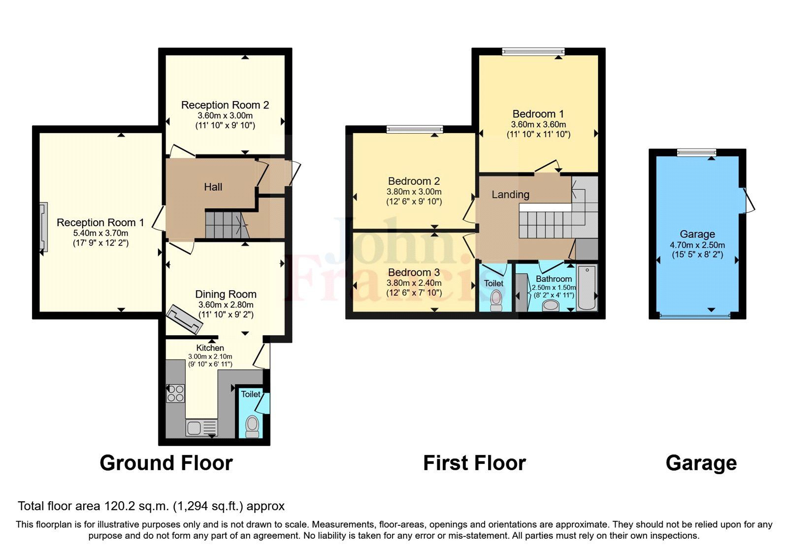 3 bed detached house for sale in Park Road, Gowerton, Abertawe, Park