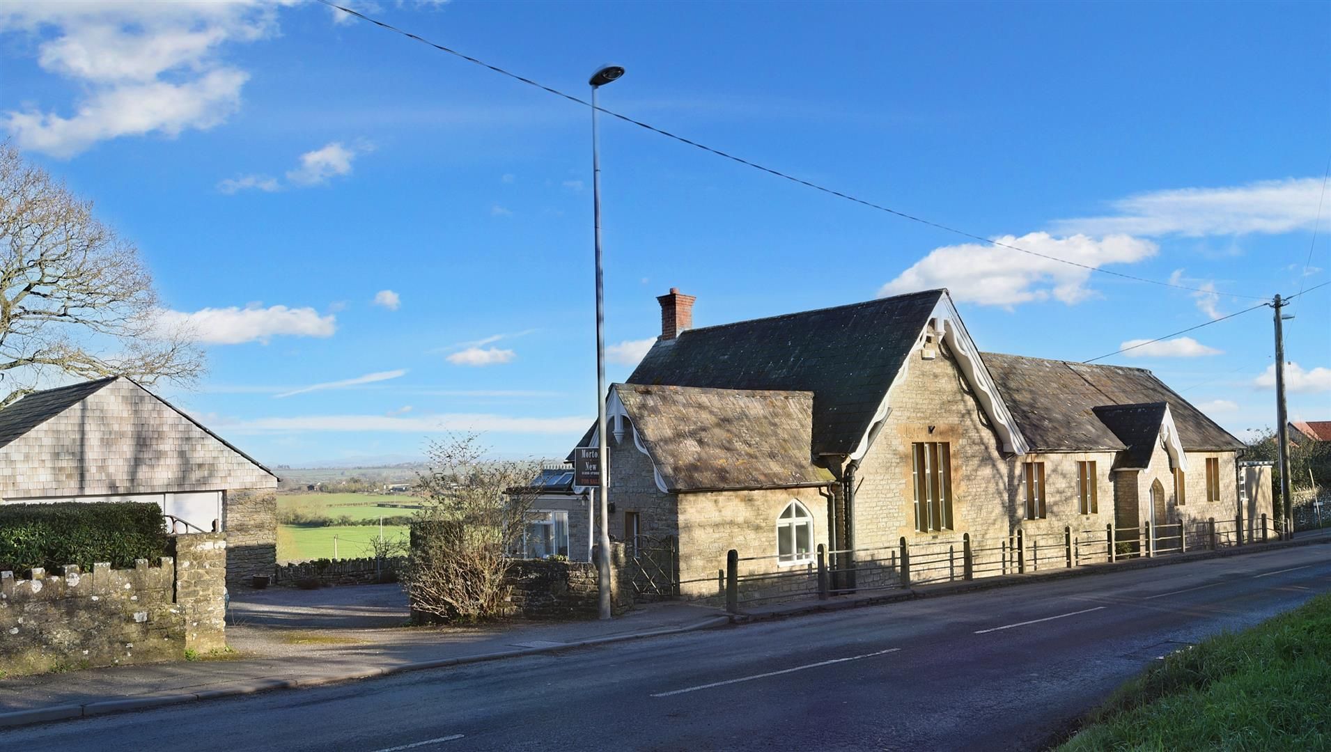 4 bed detached house for sale in Church Hill, Stalbridge, Sturminster