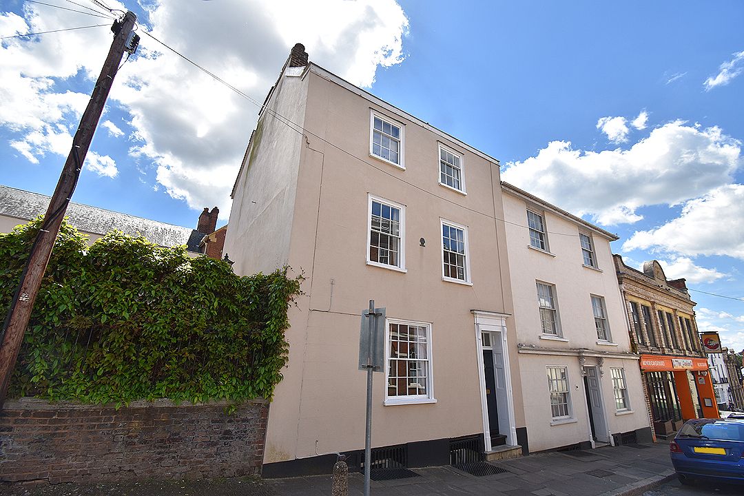 Palace Gate, Exeter EX1  