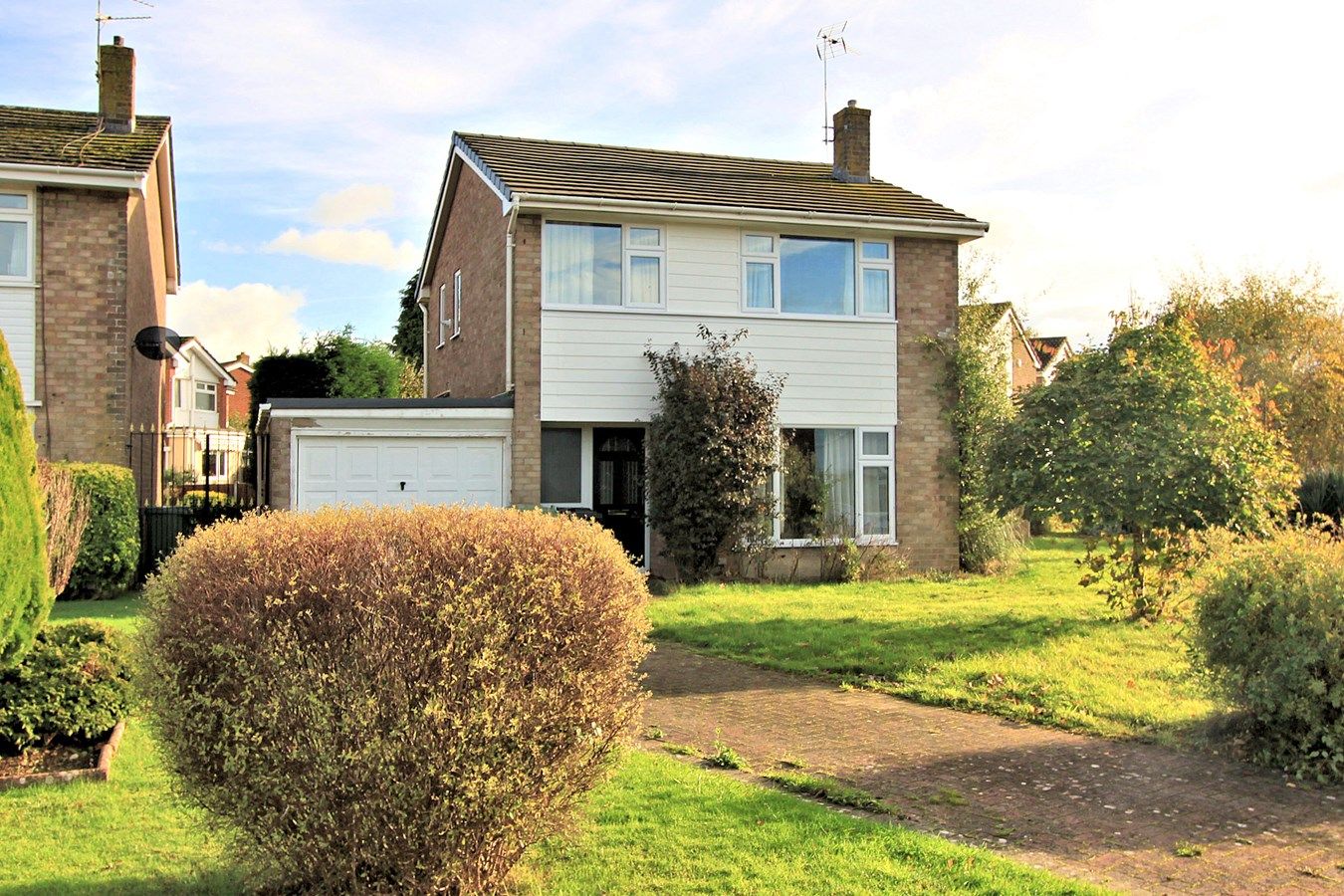 3 bed detached house for sale in Greenhill Road, Alveston, South Gloucestershire BS35 Zoopla