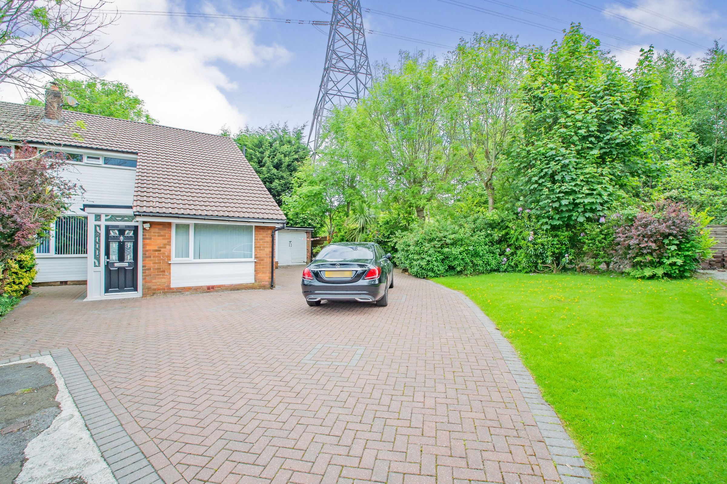 4 bed semidetached house for sale in Rusland Drive, Bolton, Greater Manchester BL2 Zoopla