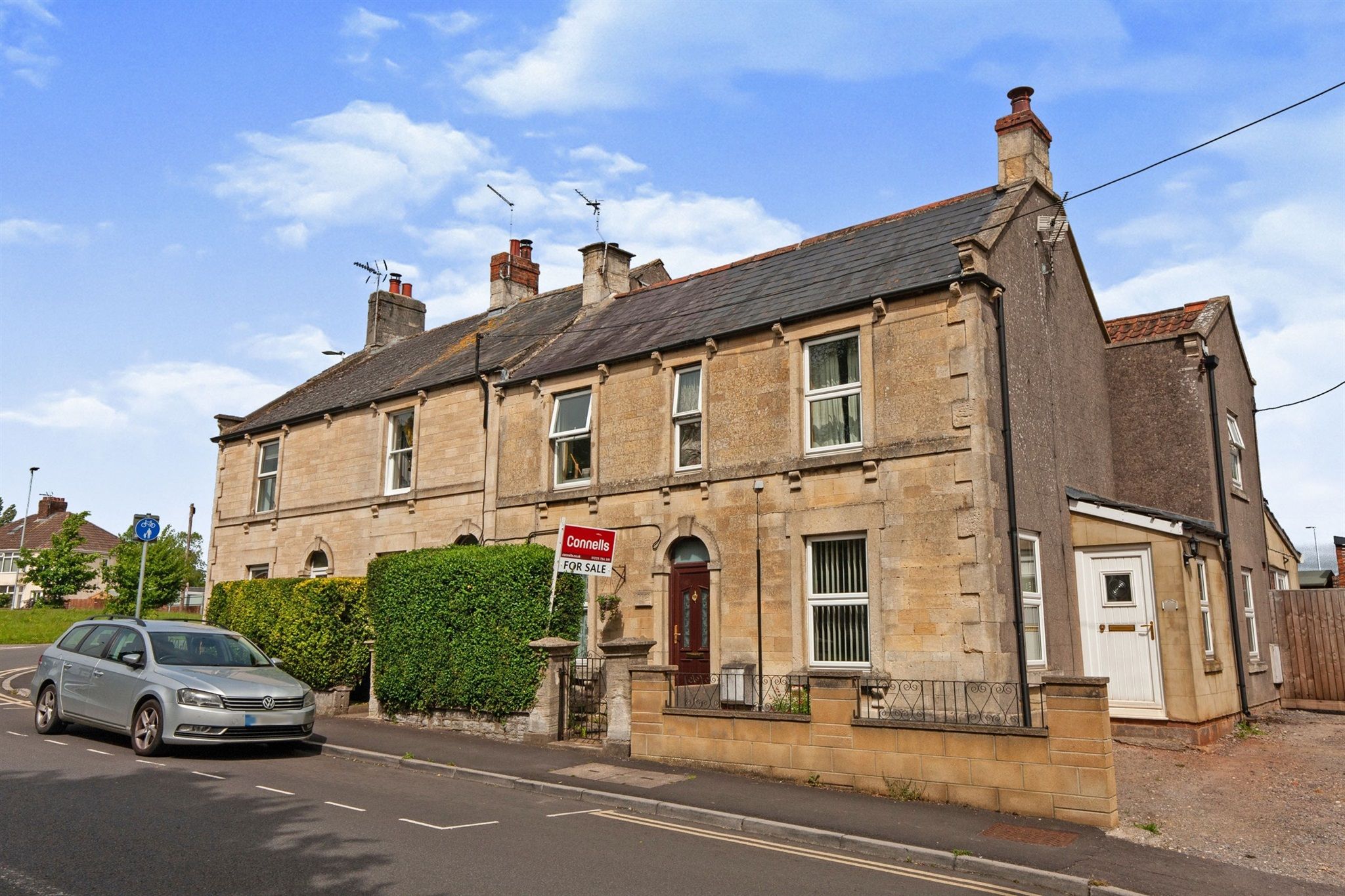 2 bed terraced house for sale in Wyke Road, Trowbridge BA14 Zoopla