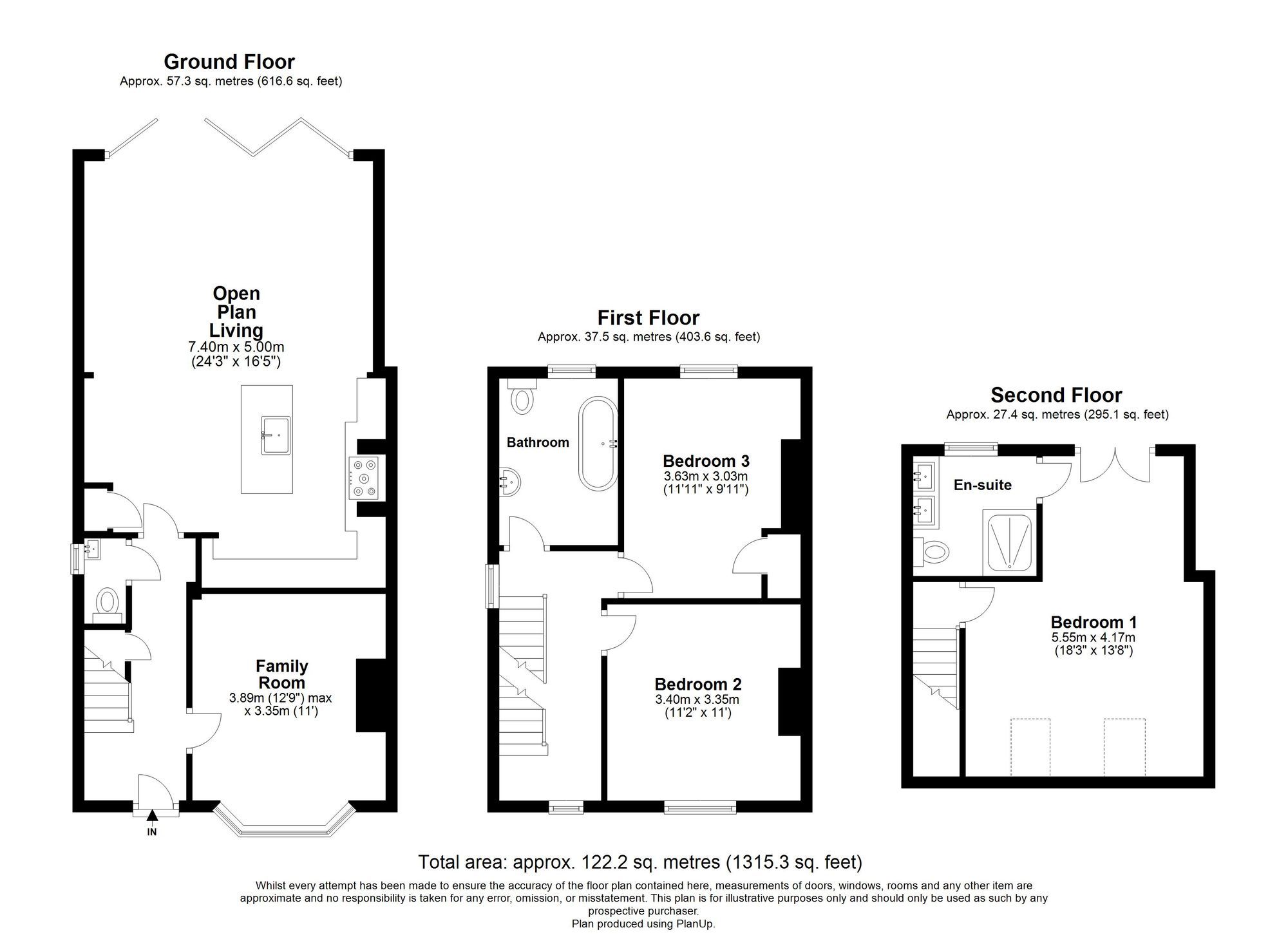 3 bed semidetached house for sale in Godstone Road, Lingfield RH7 Zoopla