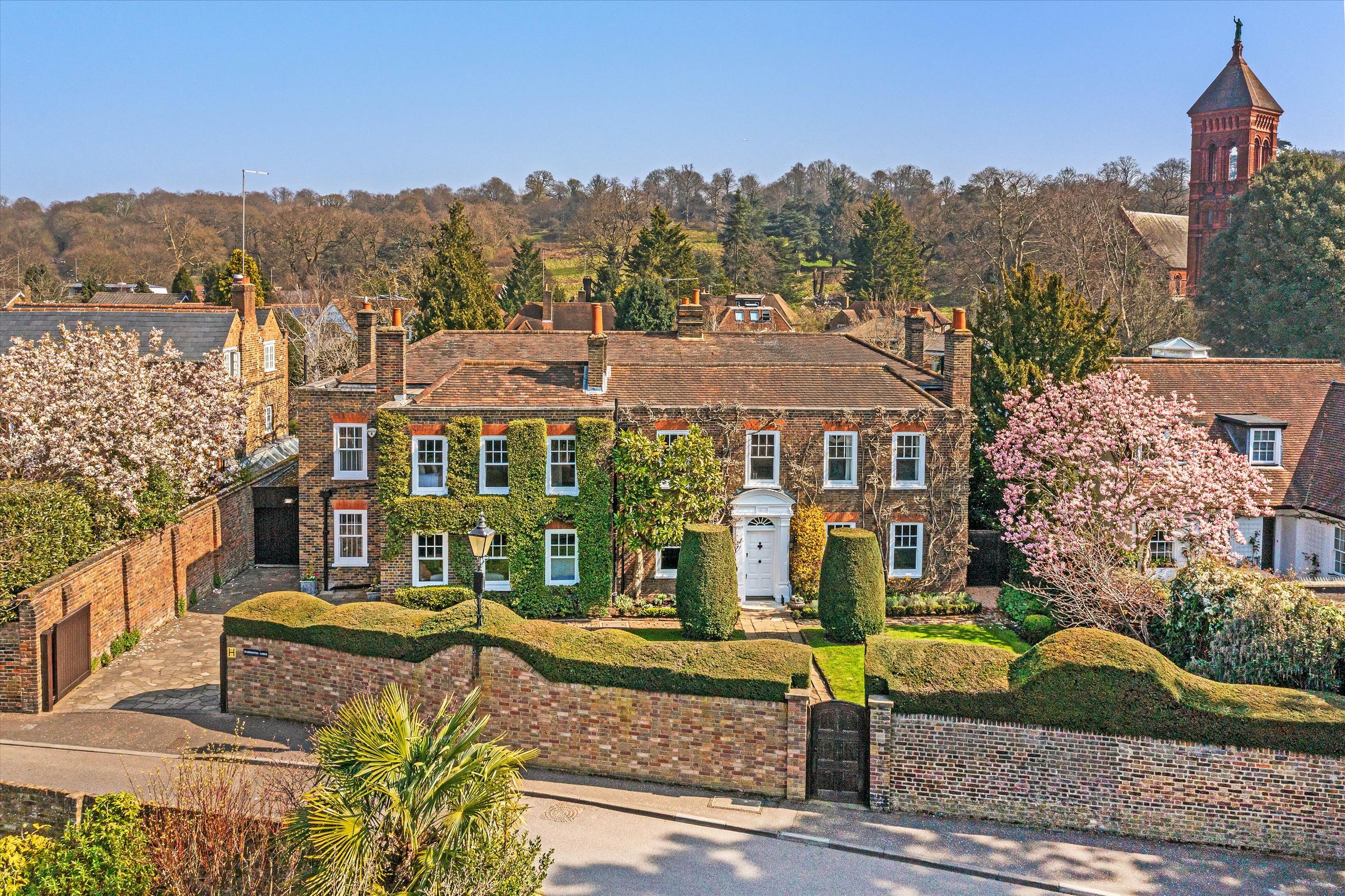 6 bed detached house for sale in Sudbrook Lane, Richmond TW10 Zoopla