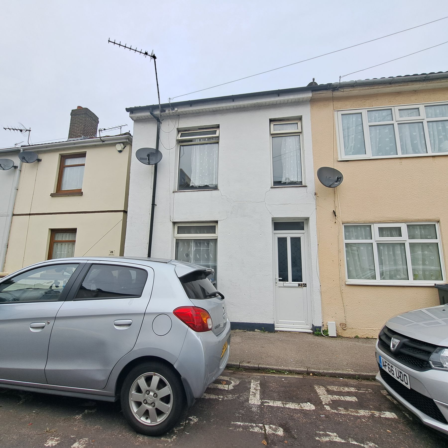 2 bed end terrace house to rent in Cobden Street, Gosport PO12 Zoopla